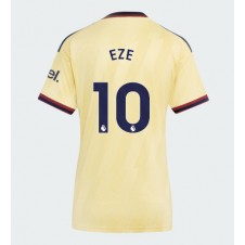 Arsenal Eberechi Eze #10 Tredje Tröja Dam 2026-27 Korta ärmar